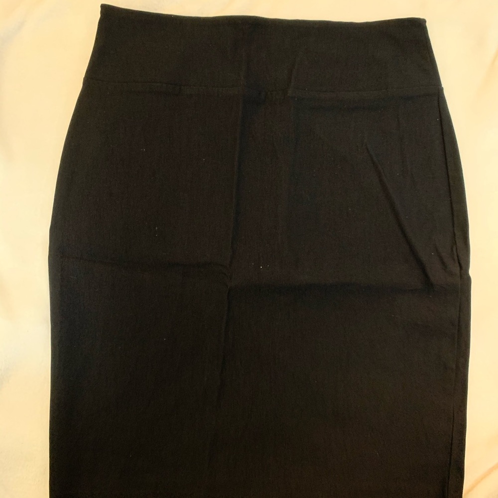 Pencil skirt